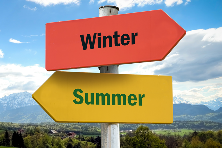 <strong>From Snow to Sunshine: When Should You Switch to Summer Tires in BC?</strong>