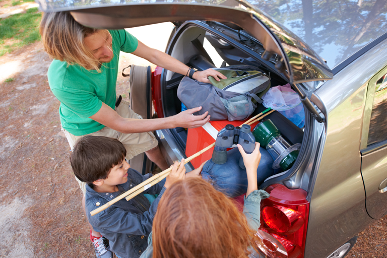 <strong>End of Summer Road Trip?</strong>